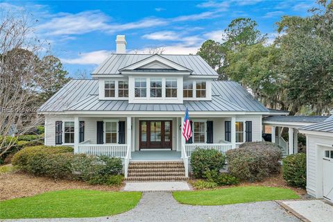 A home in Bluffton