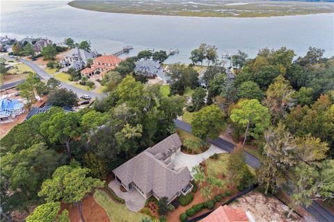 A home in Bluffton