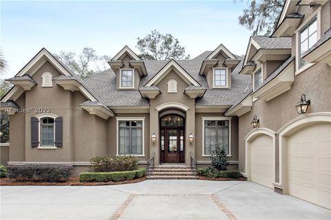 A home in Bluffton