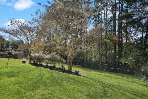 A home in Bluffton