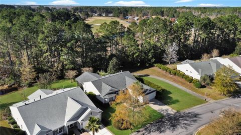 A home in Bluffton