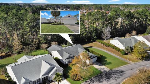 A home in Bluffton