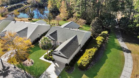 A home in Bluffton