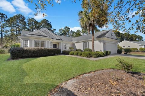 A home in Bluffton