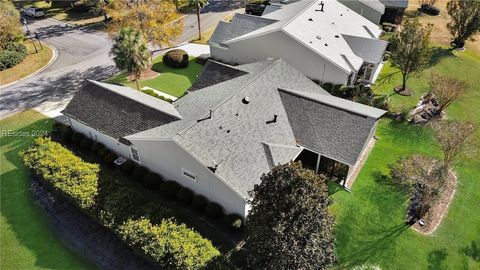 A home in Bluffton