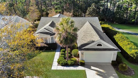 A home in Bluffton