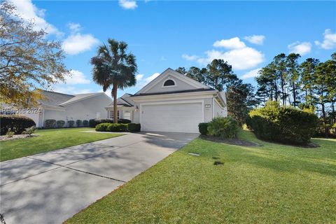 A home in Bluffton