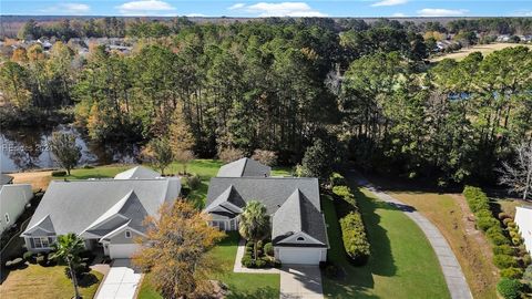 A home in Bluffton