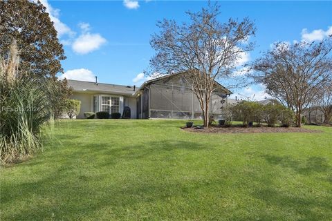 A home in Bluffton