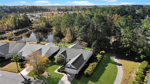 A home in Bluffton