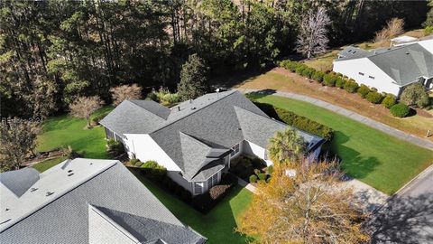 A home in Bluffton