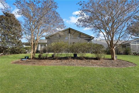 A home in Bluffton