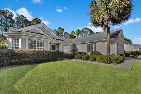 A home in Bluffton