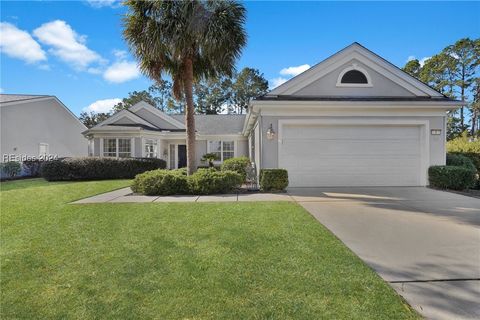 A home in Bluffton