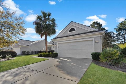 A home in Bluffton