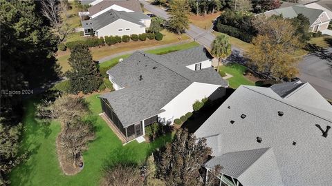 A home in Bluffton