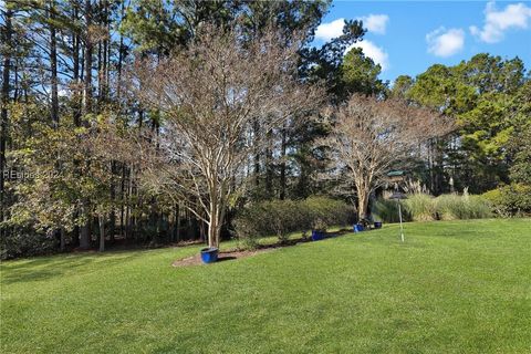 A home in Bluffton