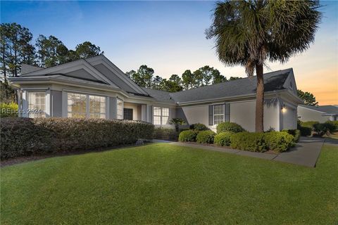 A home in Bluffton