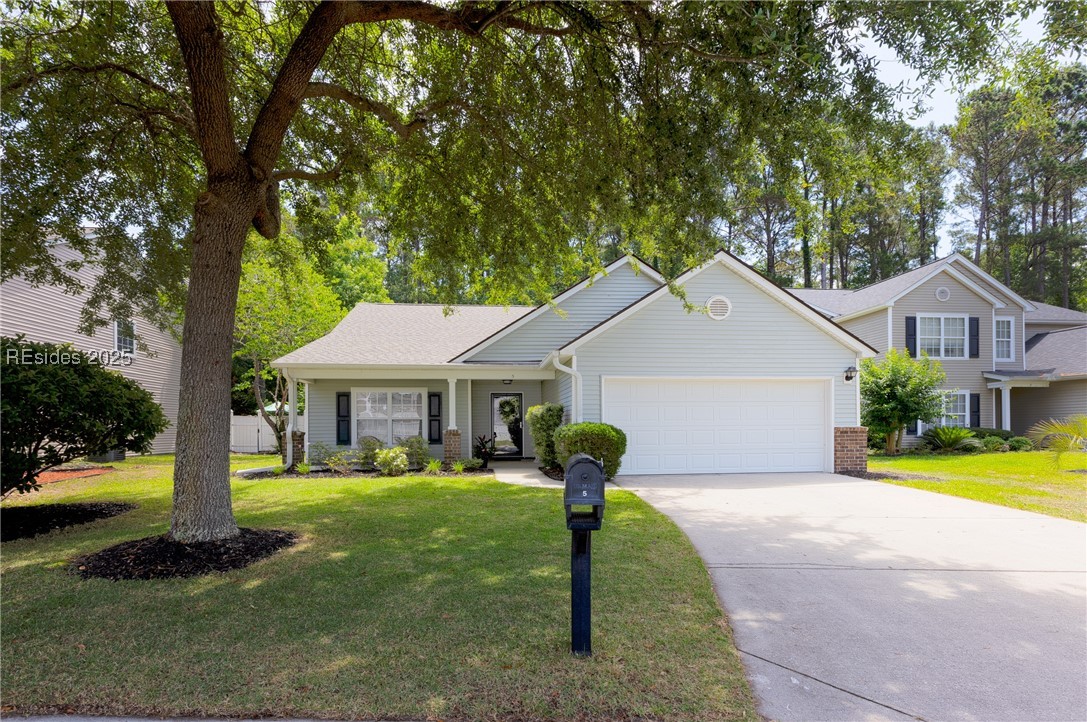 5 Long Leaf Court, Bluffton, South Carolina image 1