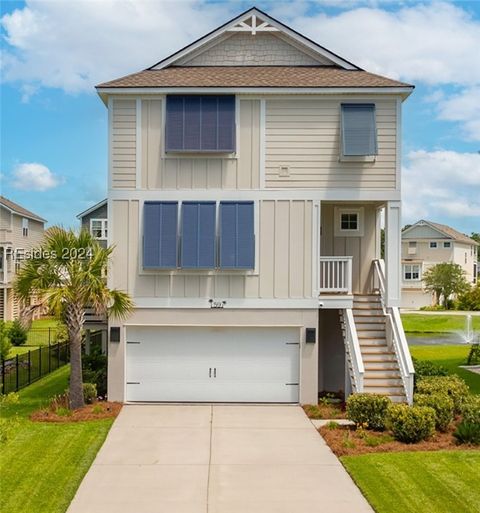 A home in Hilton Head Island