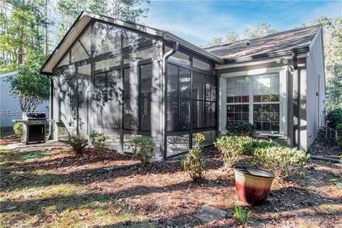 A home in Bluffton