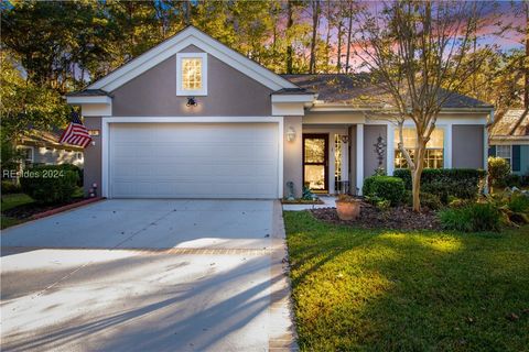 A home in Bluffton