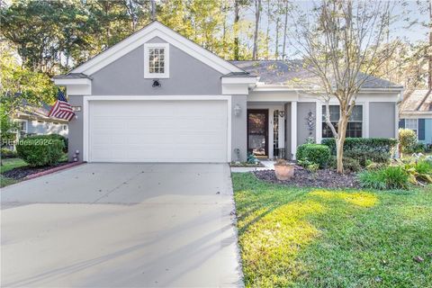 A home in Bluffton