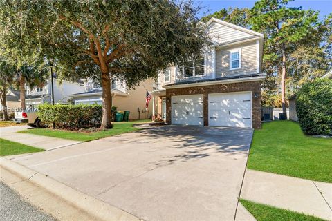 A home in Bluffton