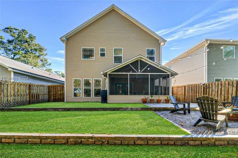 A home in Bluffton