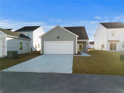 A home in Hardeeville