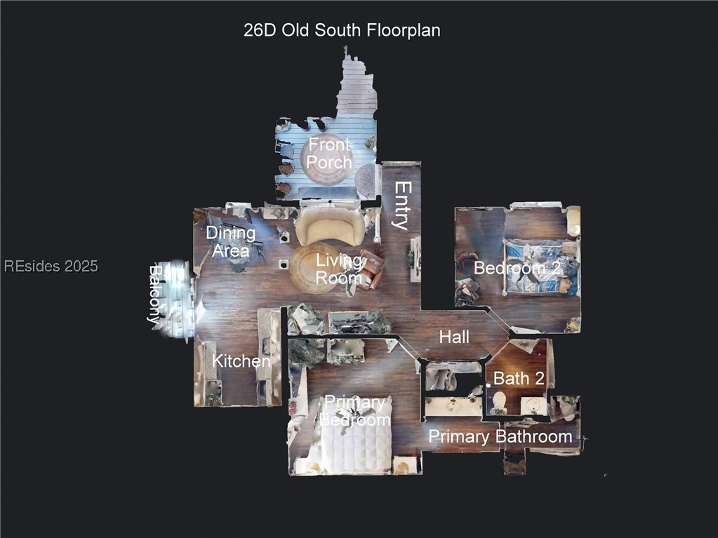 26 Old South Court #26D, Bluffton, South Carolina image 27