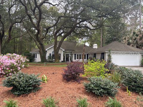 Homes For Sale - 8 Bent Tree Lane<br/> Hilton Head Island, SC 29926