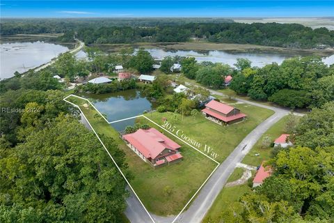 A home in Ridgeland