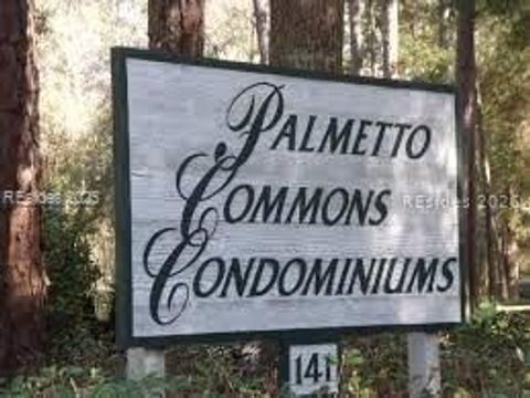 Condo For Sale - 141 Lamotte Drive #E3<br/> Hilton Head Island, SC 29926