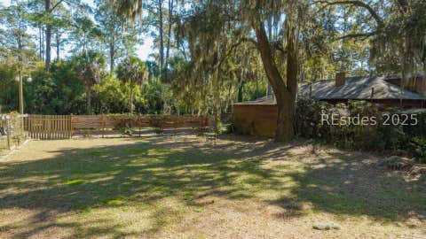 Vacant Land For Sale - 43 Oyster Street<br/> Beaufort County, Bluffton, SC 29910