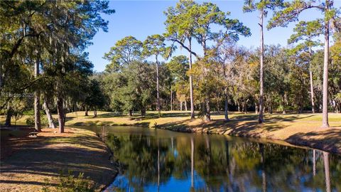 A home in Daufuskie Island