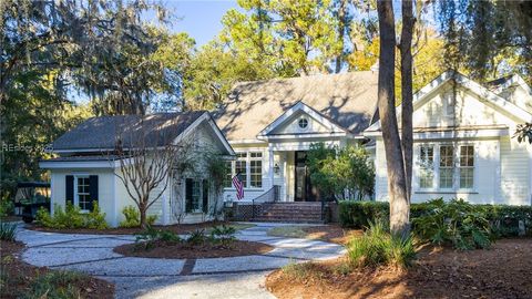 A home in Daufuskie Island