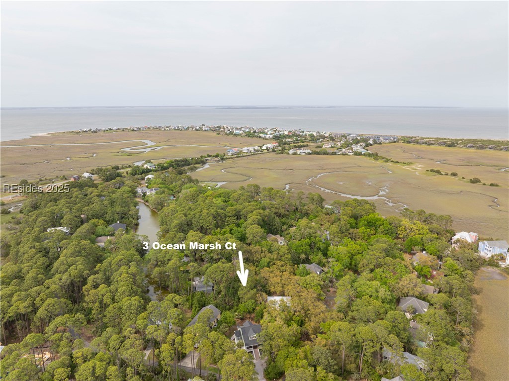 3 Ocean Marsh Court, Saint Helena Island, South Carolina image 10