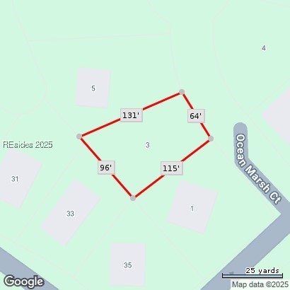 3 Ocean Marsh Court, Saint Helena Island, South Carolina image 2