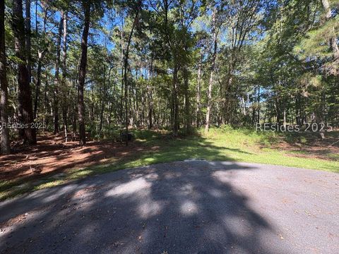Vacant Land For Sale - 7 Confederate Court<br/> Daufuskie Island, SC 29915