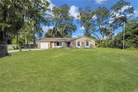 A home in Beaufort