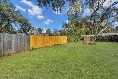 A home in Beaufort