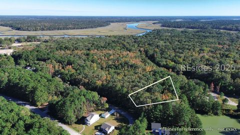 Vacant Land For Sale - 88 Founders Oak Way<br/> Yemassee, SC 29945