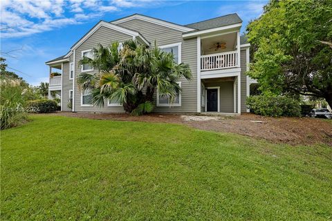 A home in Bluffton