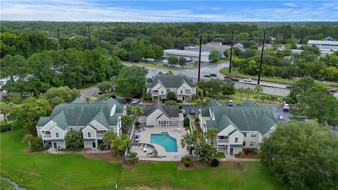 A home in Bluffton