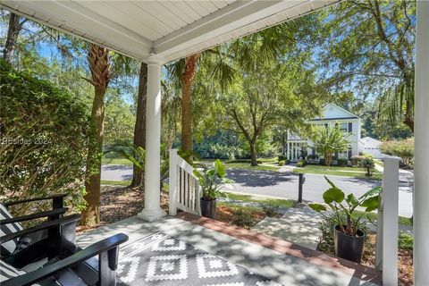 A home in Bluffton