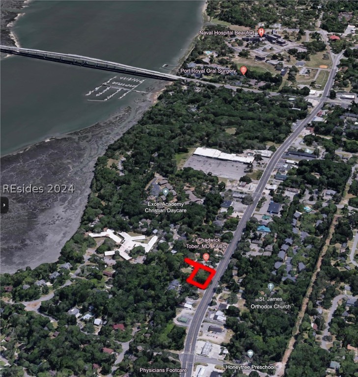 1237 Ribaut Road, Beaufort, South Carolina image 7