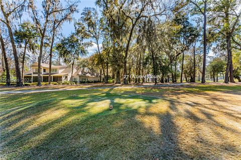 A home in Bluffton