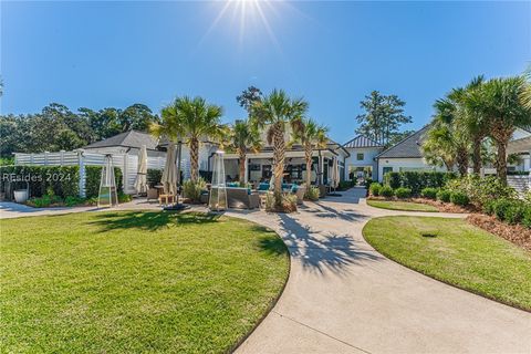 A home in Bluffton