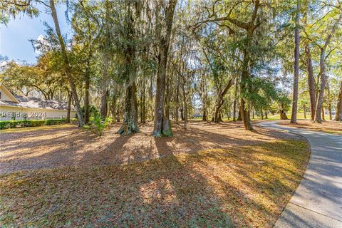 A home in Bluffton